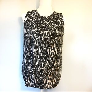 Violet & Claire sleeveless blouse